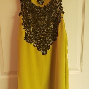 City Chic XXL top